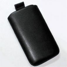 Кожаный чехол карман (сумочкой) для всех моделей телефонов