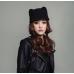Жіноча тепла вовняна шапка Cat Cap - gfabc осінь-зима, жіноча кепі шапка з вушками