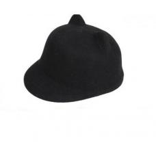 Жіноча тепла вовняна шапка Cat Cap - gfabc осінь-зима, жіноча кепі шапка з вушками