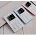 Міні мобільний телефон AIEK M5 mini ультра тонкий, стильний GSM телефон з micro-SIM карткою