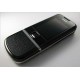 Nokia 8800 Arte Black /1 сімкарта / 2 Мп, кнопковий телефон з металевим корпусом