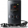 Мобільний телефон розкладачка Sony Ericsson W980 чорний, соні еріксон з плеєром